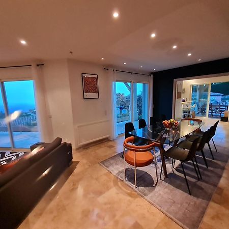 Adorable Maison Independante 30M2 Avec Piscine En Saison Cabris Bilik gambar